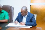 Waziri wa Fedha, Mhe. Balozi Khamis Mussa Omar (Mb), amesema Mkoa wa Mbeya na maeneo ya Nyanda...jpg