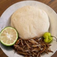 ugali dagaa