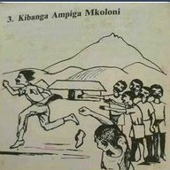HAJI KUMBIKO