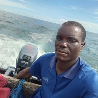 Igombe fisherman