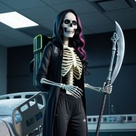 Skull dance