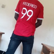 Frederick Daudi