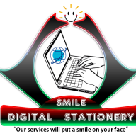 Smile Digital Stationery