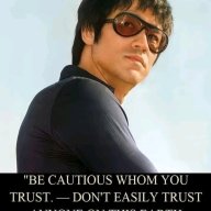 calm person