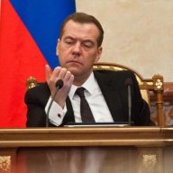 Dimitri Medvedev